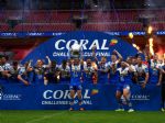 Leeds Rhinos 17 Salford Red Devils 16